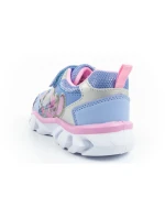 Leomil Stitch detská športová obuv tenisky ľahké suchý zips LED
