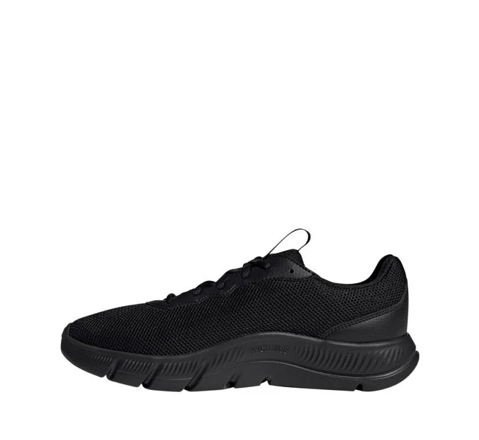 Pánske adidas Cloudfoam Flex Laces black HQ4855 Pánske adidas Cloudfoam Flex Laces black HQ4855