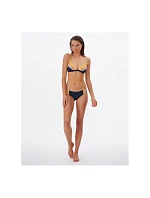 RIP CURL Melting Waves Cheeky Hipster nohavičky Navy Blue