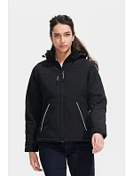 SOL'S Rock Women Dámská 3-vrstvá zimní softshellová bunda model 22523820 black SOL'S Rock Women Dámská 3-vrstvá zimní softshellová bunda model 22523820 black