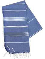 Hamam Hamam ručník "" navy/white model 22527146 - The One Towelling Hamam Hamam ručník "" navy/white model 22527146 - The One Towelling
