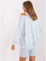 Komplet EM KMPL model 18987517 jasny niebieski - FPrice