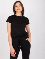 Tričko RV TS 4623.32 čierna