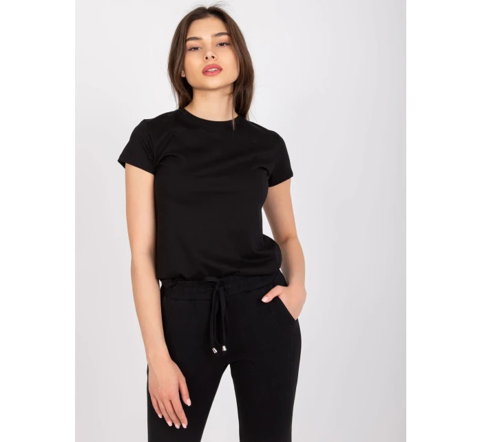 Tričko RV TS 4623.32 čierna