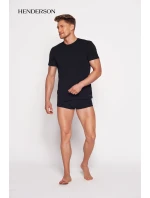 Pánské tričko  Černá  model 17584408 - Henderson