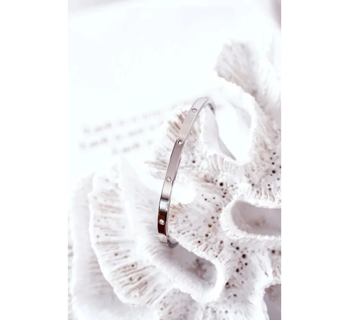 Náramok s kubickým zirkónom Striebro Náramok s kubickým zirkónom Striebro