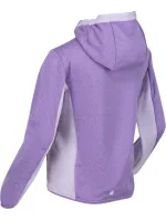 Dětská mikina Highton FZ fialová  model 18343845 - Regatta