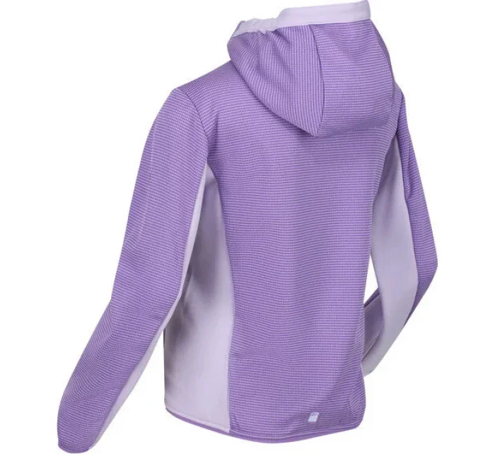 Dětská mikina Highton FZ fialová  model 18343845 - Regatta