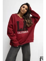 Mikina model 222403 Rue Paris