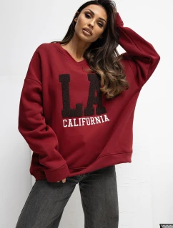 Mikina model 222403 Rue Paris