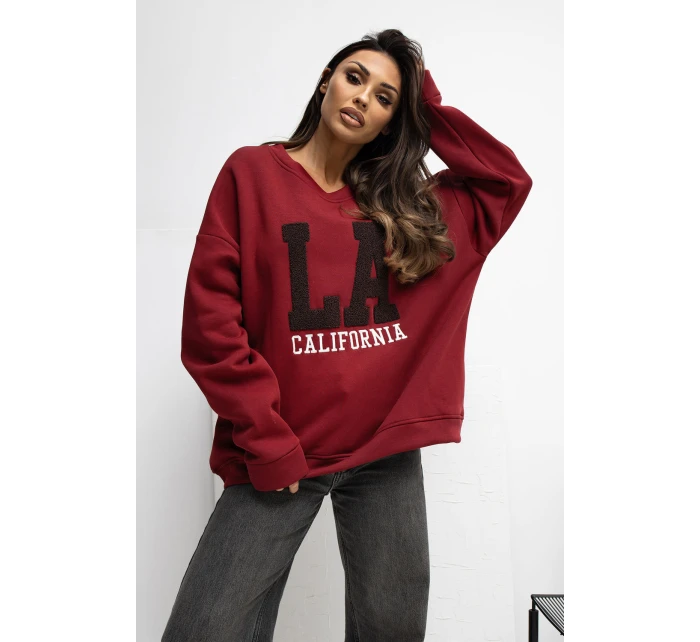 Mikina model 222403 Rue Paris