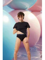 men EVER Ease model 20879272 BLACK  BLACK - Sloggi