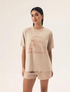 Henderson Dámské pyžamo  kr/r S2XL model 20985858 - HENDERSON LADIES