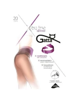 Dámske pančuchové nohavice Gatta Body Slimmer 20 den