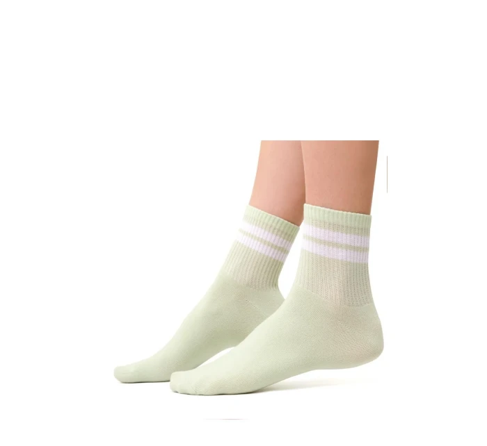 Dámske ponožky Steven art.026 Sport