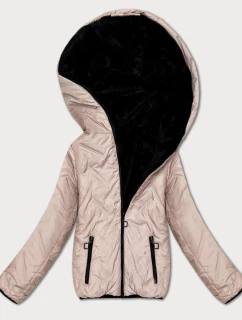 Dámska obojstranná prechodná bunda S'West (B8546-5101)