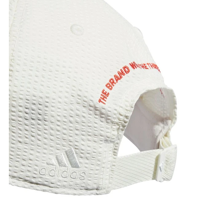 Baseballová čiapka adidas Seersucker Dad IR7910