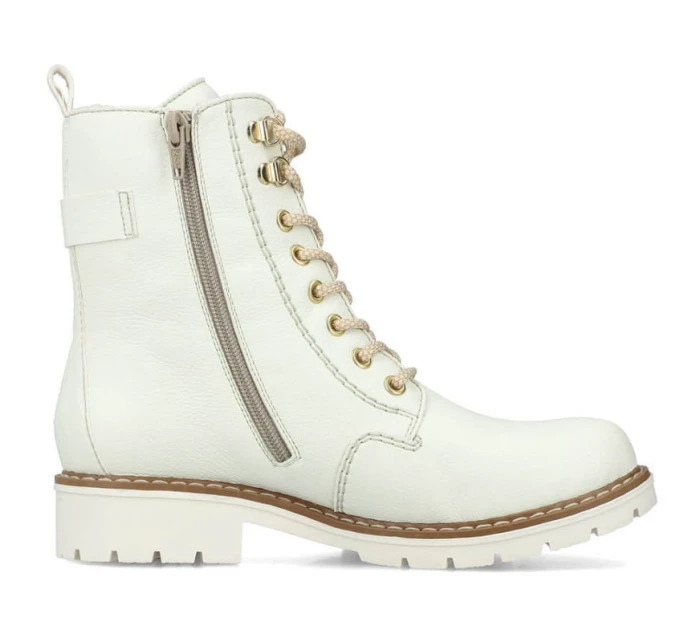 Topánky Rieker W Y9126-80 RKR706