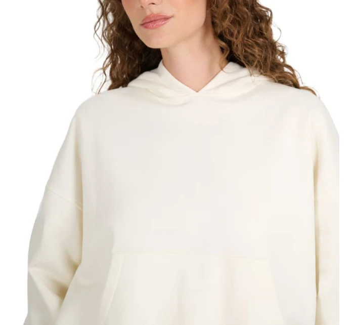 Dámská mikina krémová WAW25TSWS model 21394992 - 4F Dámská mikina krémová WAW25TSWS model 21394992 - 4F