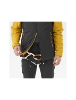 MILLET M Mixt Teplá bunda s kapucňou Čierna