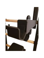 GYMNASTICKÝ REBRÍK ZÁBRADLIE A LAVIČKA LAVIČKA 733B