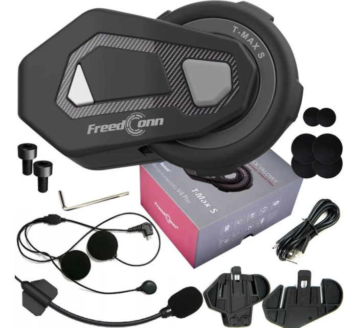 Interkom  S Pro pro model 21862509 - FreedConn