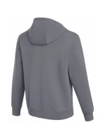 Pánská mikina Park 26 Fleece Hoodie šedá model 21926641 071 pánské - NIKE