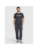 Pánske tričko s potlačou 4F 4FRAW25TTSHM3384-22S