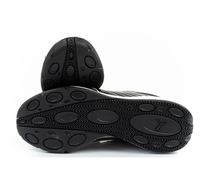 Športová obuv Puma pre mládež tenisky V-S2 Goalgetter fashion silver