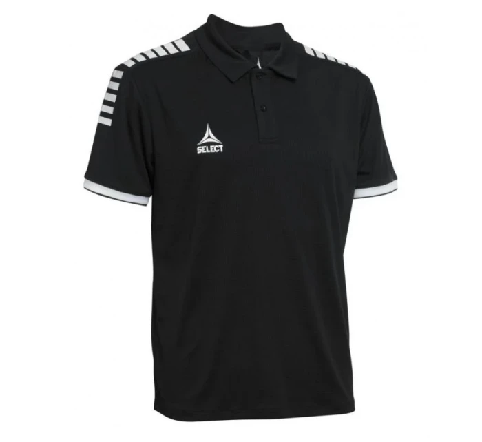 Select Polo Monaco M T-shirt T26-16590 black pánské