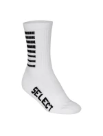 Vybrať pruhované ponožky T26-13530 biela