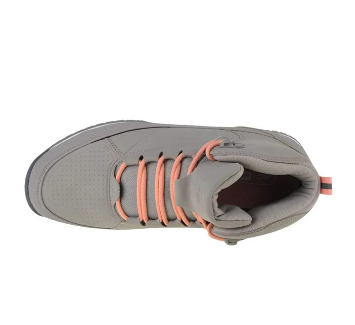 Dievčenské zimné topánky Jr 4FJAW22FWINF004-27S - 4F Dievčenské zimné topánky Jr 4FJAW22FWINF004-27S - 4F