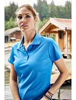 JN 411 Dámské polo High Performance model 22486681 navy - Daiber JN 411 Dámské polo High Performance model 22486681 navy - Daiber