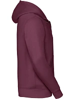 Pánská mikina s kapucí "Authentic" 10. burgundy model 22473029 - Russell Athletic Pánská mikina s kapucí "Authentic" 10. burgundy model 22473029 - Russell Athletic