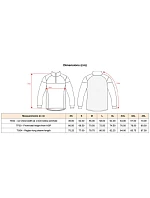PA Tréninková mikina s 1/4 zipem 20.P dark royal model 22423487 - Kariban ProAct PA Tréninková mikina s 1/4 zipem 20.P dark royal model 22423487 - Kariban ProAct