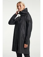 Rain Coat Women Dámský plášť do deště black model 22470372 - Tenson Rain Coat Women Dámský plášť do deště black model 22470372 - Tenson