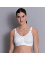open sportovní podprsenka zapínání vpředu bílá model 10625354 - Active open sportovní podprsenka zapínání vpředu bílá model 10625354 - Active