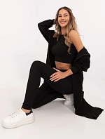 Súprava EM KMPL 851.86P čierna