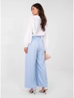 Nohavice IT SP FL8569 1.06 svetlo modrá