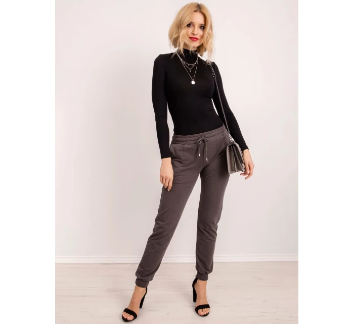 Tepláky RV DR model 17474636 tmavá khaki - FPrice Tepláky RV DR model 17474636 tmavá khaki - FPrice