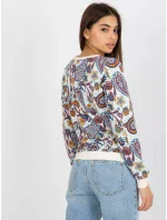 Mikina TO BL model 18375425 ecru - FPrice Mikina TO BL model 18375425 ecru - FPrice