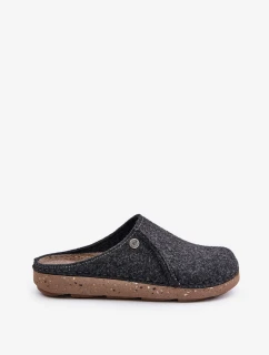 Pánska domáca obuv Papuče Inblu Graphite