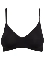 Dámska nepodšitá trojuholníková podprsenka QF4777E - Calvin Klein Dámska nepodšitá trojuholníková podprsenka QF4777E - Calvin Klein