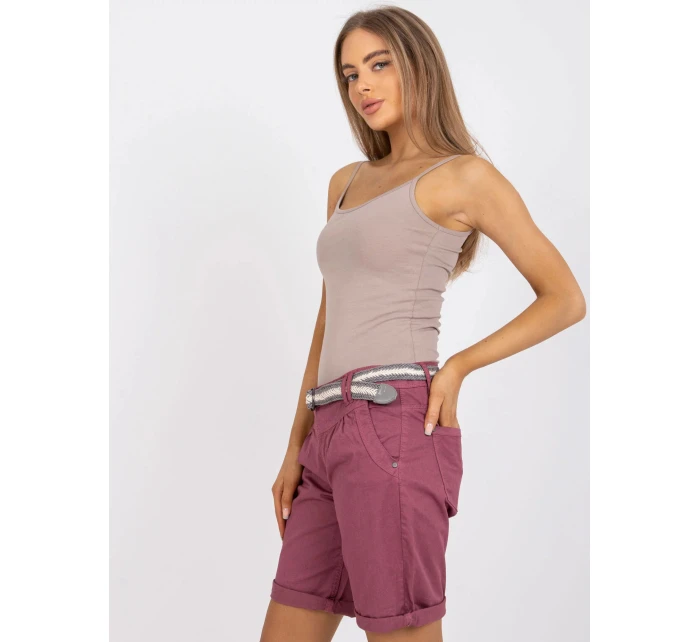 Dámske šortky D63990Z - FPrice Dámske šortky D63990Z - FPrice