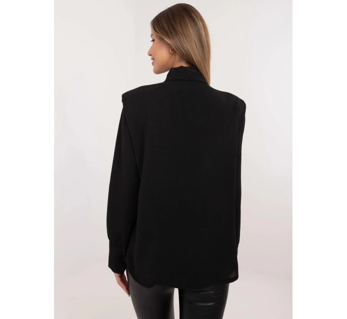 Dámske tričko MI shirt KS 61527.56 Black - FPrice