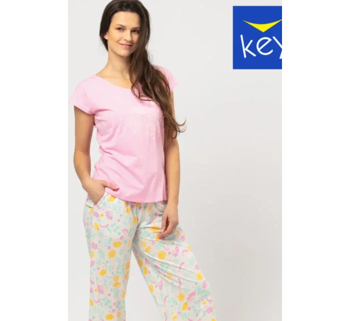 DÁMSKE PYŽAMO LNS 559 A24