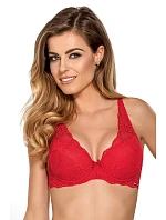 CLAUDIA BRASTY červená