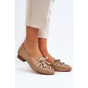 Baleríny model 194358 Krok vo veľkom štýle Baleríny model 194358 Krok vo veľkom štýle