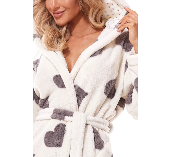 Dámský župan model 18829029 Futura SXL - L&L