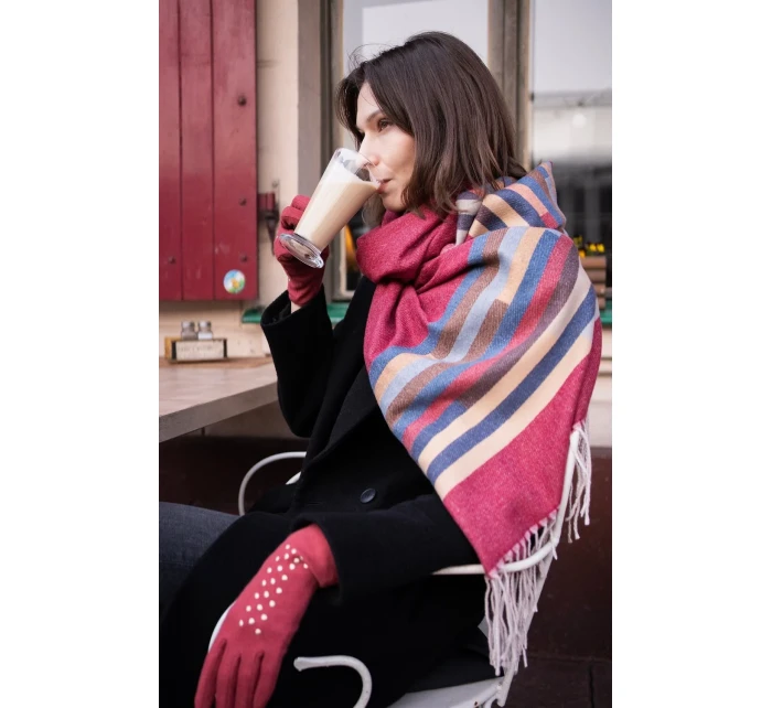 Art Of Polo 23200 Lennox dámske vlnené rukavice Art Of Polo 23200 Lennox dámske vlnené rukavice